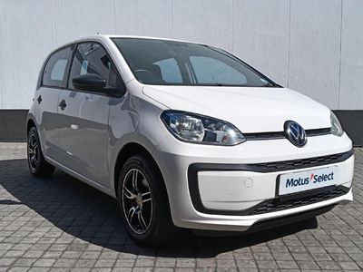 2019 Volkswagen Up Take Up! 1.0 5-dr