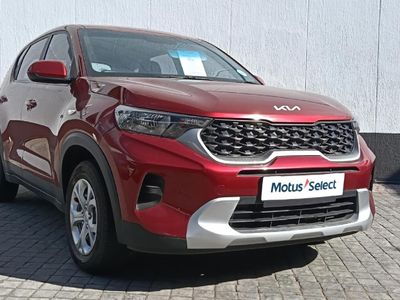 2022 Kia Sonet 1.5 LX