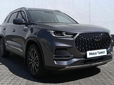 2025 Chery Tiggo 8 Pro 1.6 TGDI Executive