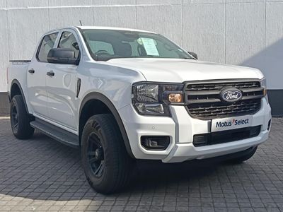 2026 Ford Ranger 2.0D Sit Xl 4x4 Auto Double-Cab