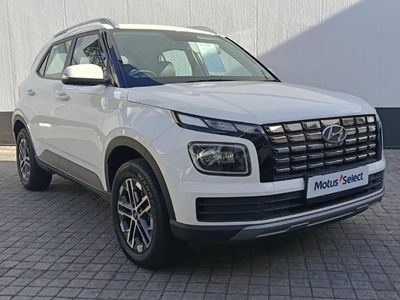 2024 Hyundai Venue 1.0 TGDI Fluid