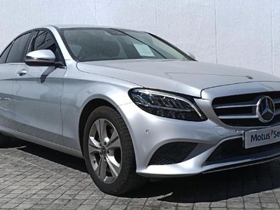 2020 Mercedes-Benz C-Class C 220d Auto