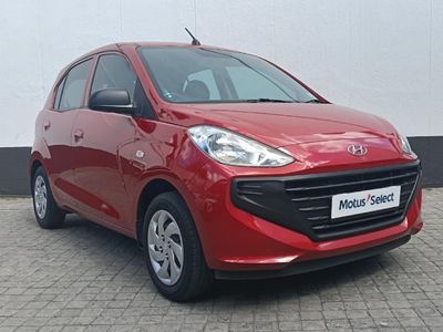 2022 Hyundai Atos 1.1 Motion AMT