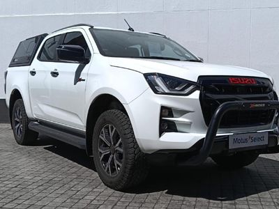 2024 Isuzu D-Max 1.9 DDI HR X-Rider Auto Double-Cab