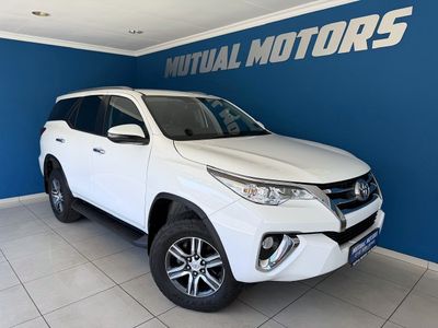 2020 Toyota Fortuner 2.4 GD-6 4x4 Auto