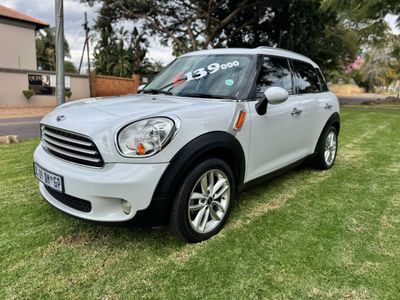 2014 MINI Countryman Cooper