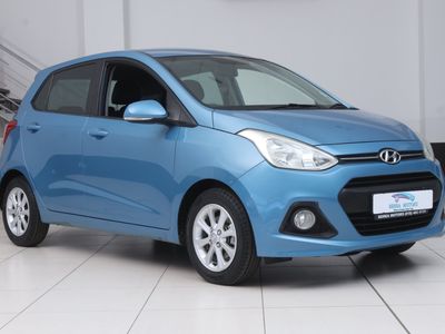 2015 Hyundai Grand i10 1.25 Fluid