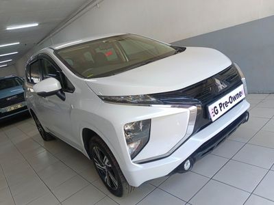 2022 Mitsubishi Xpander 1.5 Auto
