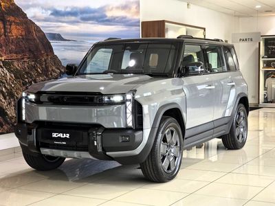 2026 iCAUR O3T Electric AWD