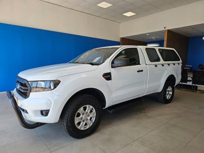 2022 Ford Ranger 2.2 TDCi XL Single-Cab MT