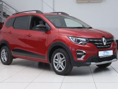 2022 Renault Triber 1.0 Intens Auto