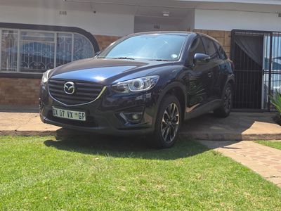 2015 Mazda CX-5 2.0 Dynamic
