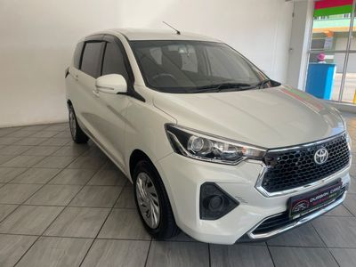 2024 Toyota Rumion 1.5 SX