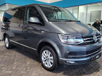 2018 Volkswagen Caravelle T6 2.0 BiTDI Highline Auto 4Motion