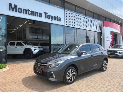 2026 Toyota Starlet 1.5 XS Auto