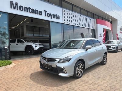 2026 Toyota Starlet 1.5 XR Auto
