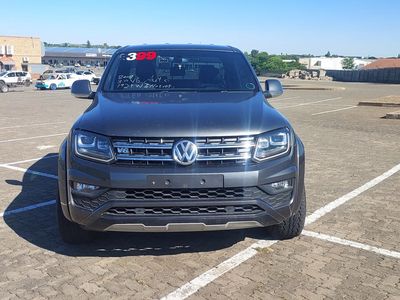 2019 Volkswagen Amarok 3.0 TDI Highline Plus 4Motion Auto Double-Cab