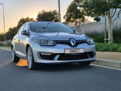 2015 Renault Megane III 1.2T GT-Line 5-dr