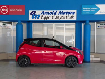 2019 Toyota Aygo 1.0 X-Play 5-dr