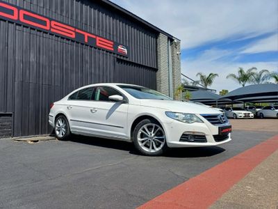 2011 Volkswagen CC 2.0 TDI Bluemotion Auto