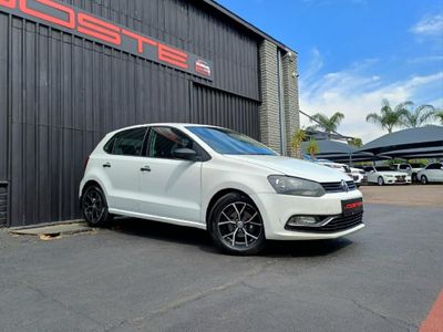 2017 Volkswagen Polo GP 1.4 TDI Trendline