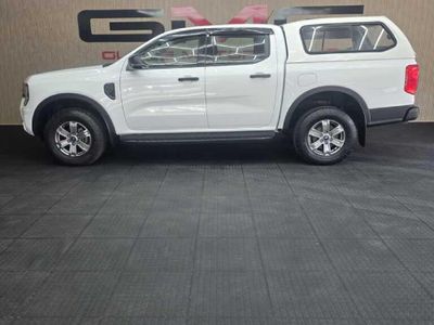 2023 Ford Ranger 2.0D XL 4x4 Double Cab Auto