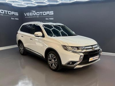 2018 Mitsubishi Outlander 2.4 GLS Exceed Auto