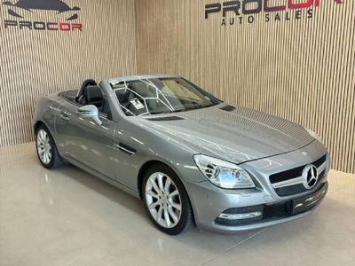 2011 Mercedes-Benz SLK 350 Auto