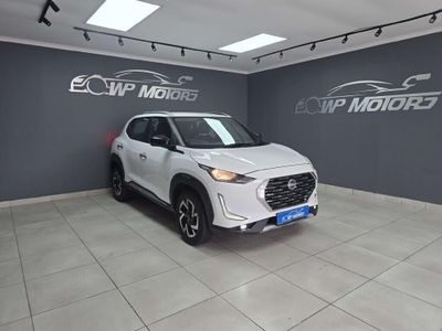 2024 Nissan Magnite 1.0T Acenta Auto