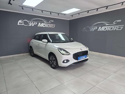 2025 Suzuki Swift 1.2 GLX