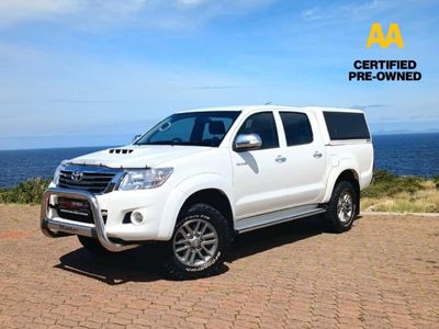 2014 Toyota Hilux 3.0 D-4D Raider Raised Body Auto Double-Cab