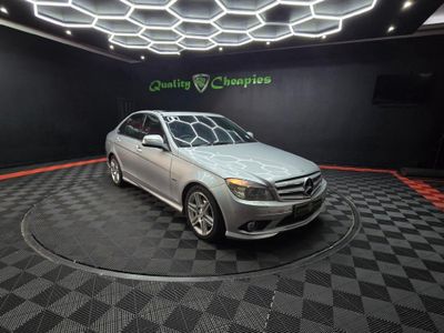 2007 Mercedes-Benz C-Class C 350 Avantgarde Auto