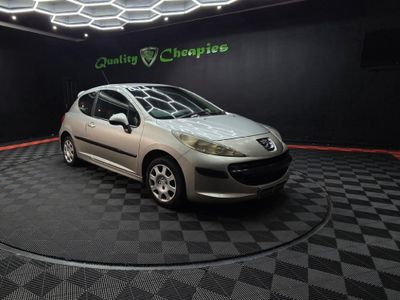2007 Peugeot 207 1.4 Urban