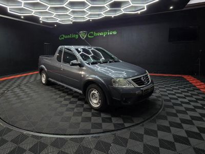 2010 Nissan NP200 1.6 S
