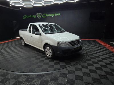 2013 Nissan NP200 1.6
