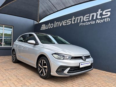 2024 Volkswagen Polo 1.0 TSI Life