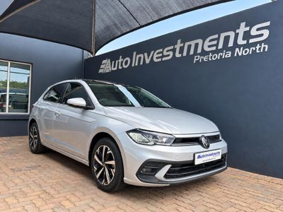 2024 Volkswagen Polo 1.0 TSI Life