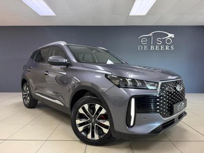 2025 Chery Tiggo Cross 1.5t Elite Auto