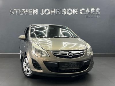 2013 Opel Corsa 1.4 Essentia 5-dr