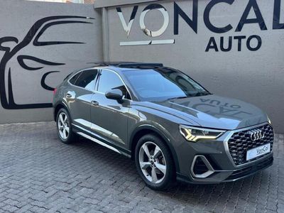 2021 Audi Q3 Sportback 1.4 TFSI Auto S Line | 35 TFSI