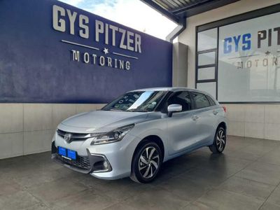2022 Toyota Starlet 1.5 XS
