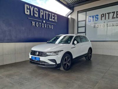 2023 Volkswagen Tiguan 1.4 TSI Life DSG Auto (110kW)