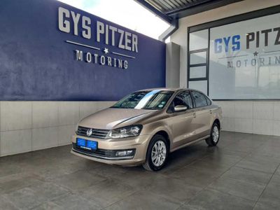 2015 Volkswagen Polo GP 1.6 Comfortline