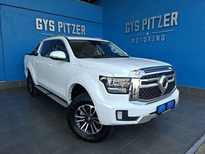 2025 GWM P500 2.0T HEV Ultra Luxury 4x4