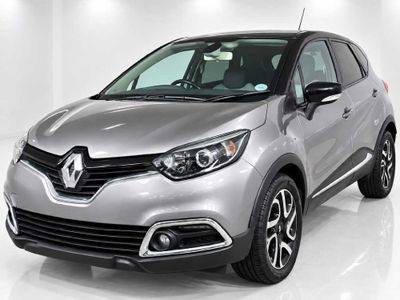 2017 Renault Captur 1.2T Dynamique 5-dr Auto (88kW)