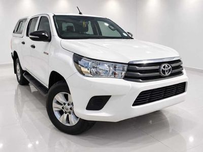 2017 Toyota Hilux 2.4 GD-6 Raised Body SRX Double-Cab
