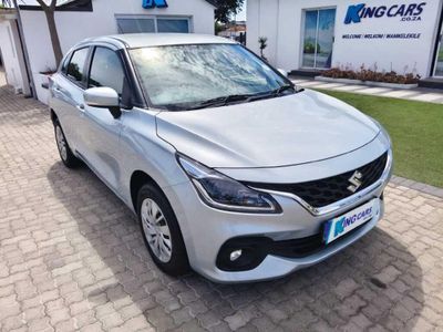 2024 Suzuki Baleno 1.5 GL