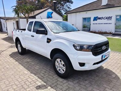2021 Ford Ranger 2.2 TDCi XL SuperCab