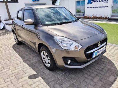 2023 Suzuki Swift 1.2 GL