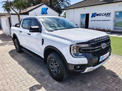 2024 Ford Ranger 2.0D XLT 4X4 Double Cab Auto